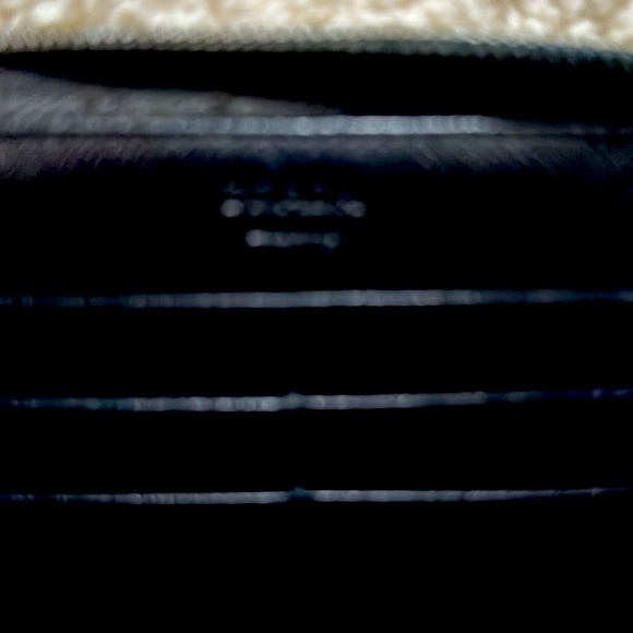 PRADA ZIPPY WALLET luxury item - Picture 7 of 9